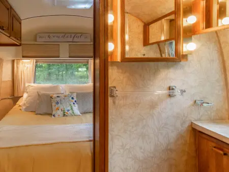 Escapade insolite dans une Airstream vintage en Anjou - Photo 18