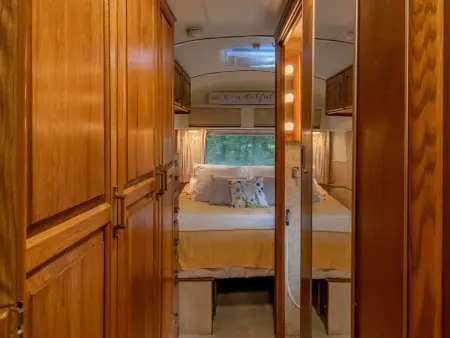 Escapade insolite dans une Airstream vintage en Anjou - Photo 20