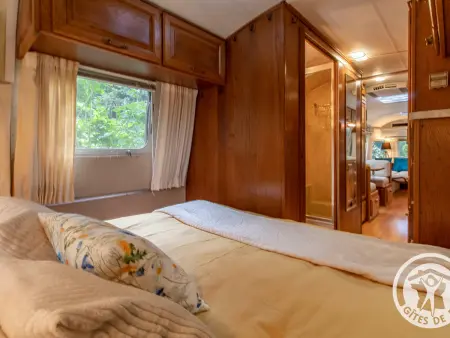 Escapade insolite dans une Airstream vintage en Anjou - Photo 21