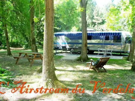 Escapade insolite dans une Airstream vintage en Anjou - Photo 25