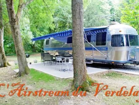 Escapade insolite dans une Airstream vintage en Anjou - Photo 27