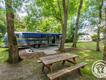 Escapade insolite dans une Airstream vintage en Anjou - Photo 29