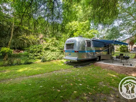 Escapade insolite dans une Airstream vintage en Anjou - Photo 30