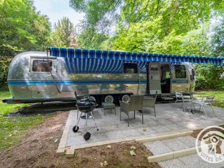 Escapade insolite dans une Airstream vintage en Anjou - Photo 31