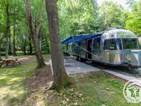 Escapade insolite dans une Airstream vintage en Anjou - Photo 33