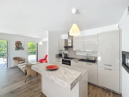 Appartement de luxe avec terrasse spacieuse - Proche plage des Lecques - Photo 6