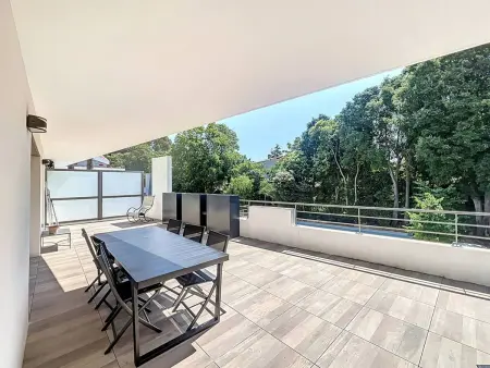 Appartement de luxe avec terrasse spacieuse - Proche plage des Lecques - Photo 9