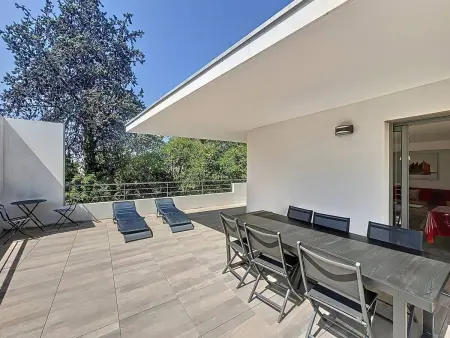 Appartement de luxe avec terrasse spacieuse - Proche plage des Lecques - Photo 11