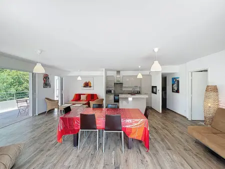 Appartement de luxe avec terrasse spacieuse - Proche plage des Lecques - Photo 12