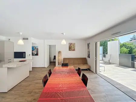 Appartement de luxe avec terrasse spacieuse - Proche plage des Lecques - Photo 13