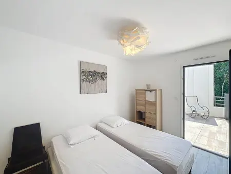 Appartement de luxe avec terrasse spacieuse - Proche plage des Lecques - Photo 14