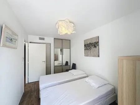 Appartement de luxe avec terrasse spacieuse - Proche plage des Lecques - Photo 15
