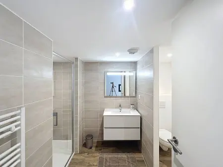 Appartement de luxe avec terrasse spacieuse - Proche plage des Lecques - Photo 16