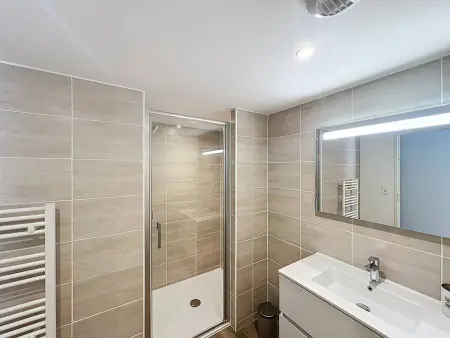 Appartement de luxe avec terrasse spacieuse - Proche plage des Lecques - Photo 17