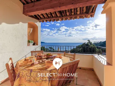 Villa au Lavandou avec piscine pour 8 personnes, Villa 8 personnes à Le Lavandou - Photo 1
