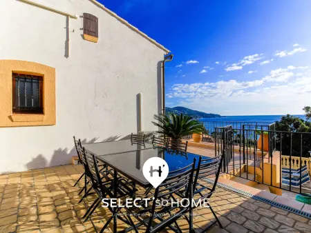 Villa au Lavandou avec piscine pour 8 personnes, Villa 8 personnes à Le Lavandou - Photo 2