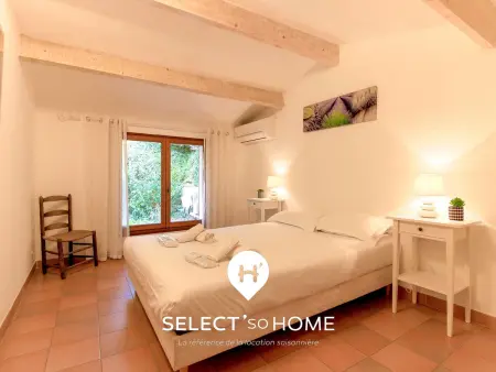 Villa au Lavandou avec piscine pour 8 personnes, Villa 8 personnes à Le Lavandou - Photo 5