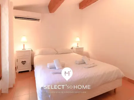 Villa au Lavandou avec piscine pour 8 personnes, Villa 8 personnes à Le Lavandou - Photo 9
