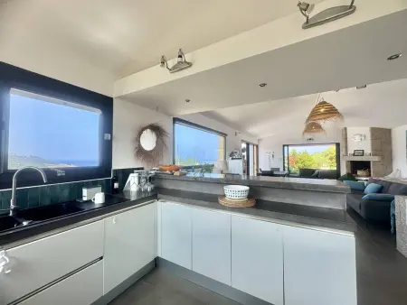 Villa d'exception à Tizzano avec WIFI, climatisation et parking pour 8 personnes - Photo 4