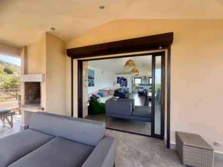 Villa d'exception à Tizzano avec WIFI, climatisation et parking pour 8 personnes - Photo 7