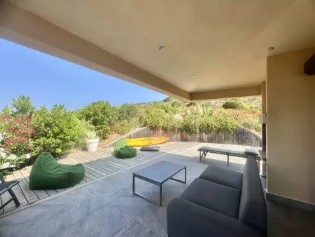 Villa d'exception à Tizzano avec WIFI, climatisation et parking pour 8 personnes - Photo 8