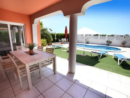 Villa privée 3 chambres avec piscine à La Manga - Photo 2
