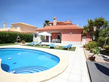 Villa privée 3 chambres avec piscine à La Manga - Photo 7
