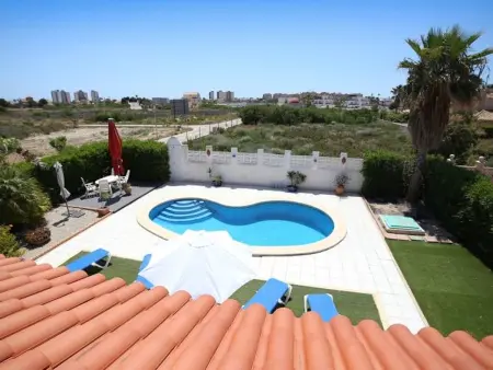 Villa privée 3 chambres avec piscine à La Manga - Photo 15