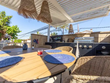 Fortuna, Maison 6 personnes à Cambrils - Photo 31