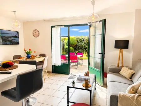 Le corsaire, Maison 4 personnes à Cancale - Photo 1