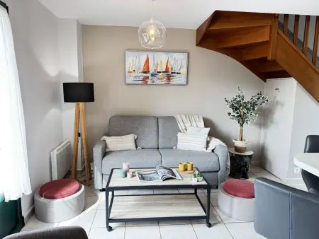 Le corsaire, Maison 4 personnes à Cancale - Photo 2