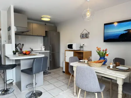 Le corsaire, Maison 4 personnes à Cancale - Photo 4