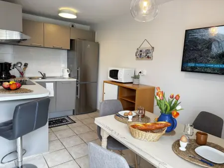 Le corsaire, Maison 4 personnes à Cancale - Photo 7