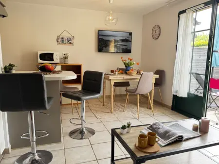 Le corsaire, Maison 4 personnes à Cancale - Photo 8