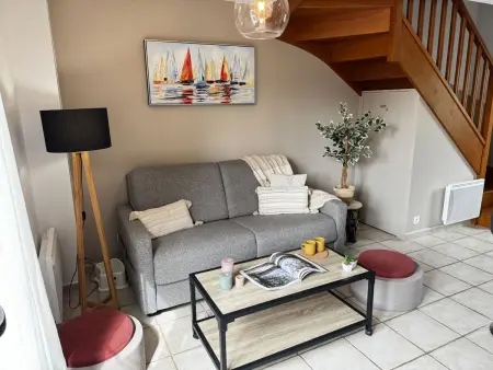 Le corsaire, Maison 4 personnes à Cancale - Photo 9