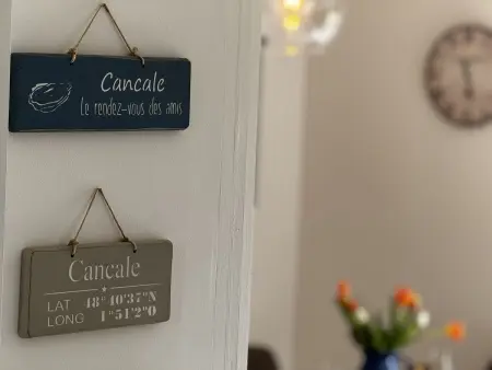 Le corsaire, Maison 4 personnes à Cancale - Photo 10