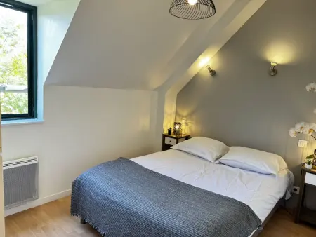 Le corsaire, Maison 4 personnes à Cancale - Photo 11