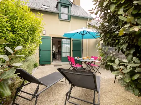 Le corsaire, Maison 4 personnes à Cancale - Photo 18