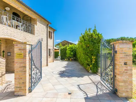Al Bivio, Maison 4 personnes à Castorano - Photo 1
