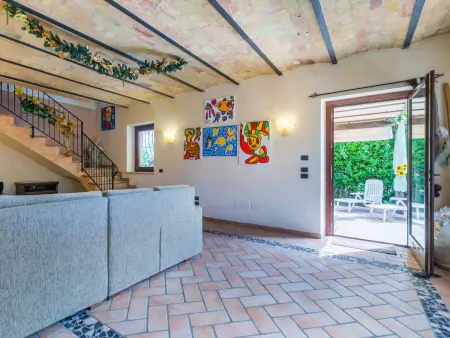 Al Bivio, Maison 4 personnes à Castorano - Photo 6