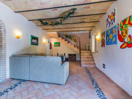 Al Bivio, Maison 4 personnes à Castorano - Photo 7