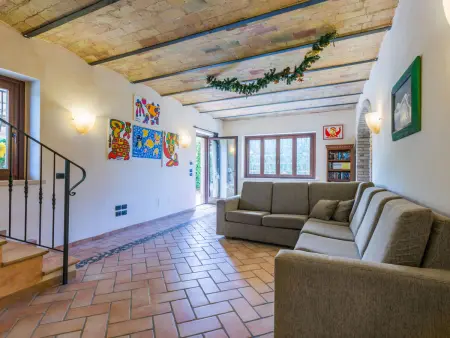 Al Bivio, Maison 4 personnes à Castorano - Photo 8