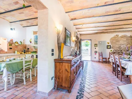 Al Bivio, Maison 4 personnes à Castorano - Photo 14