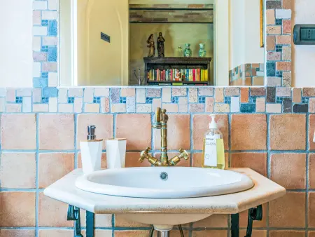 Al Bivio, Maison 4 personnes à Castorano - Photo 22
