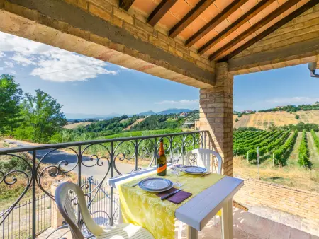 Al Bivio, Maison 4 personnes à Castorano - Photo 32
