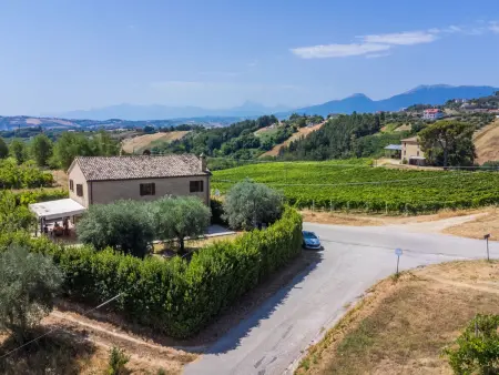 Al Bivio, Maison 4 personnes à Castorano - Photo 56