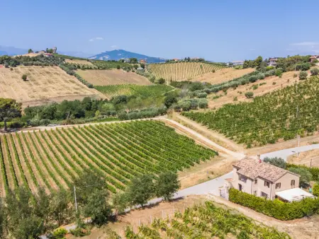 Al Bivio, Maison 4 personnes à Castorano - Photo 67