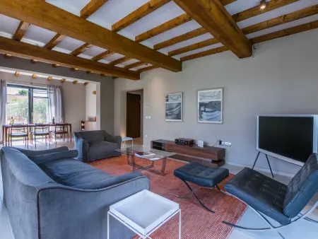 Villa Montisi, Villa 6 personnes à Montalcino - Photo 6