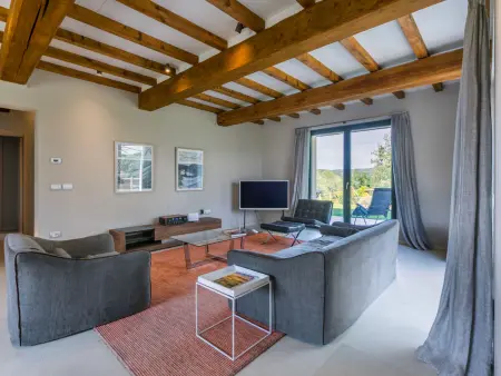 Villa Montisi, Villa 6 personnes à Montalcino - Photo 7