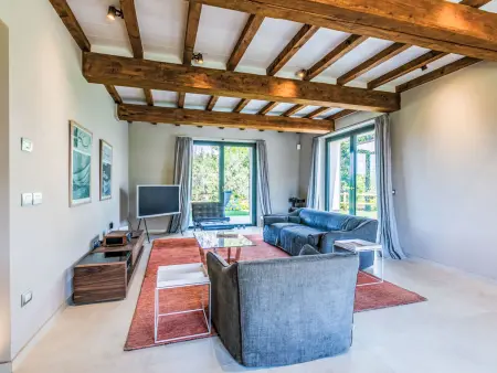 Villa Montisi, Villa 6 personnes à Montalcino - Photo 8